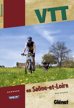 VTT en Saône-et-Loire